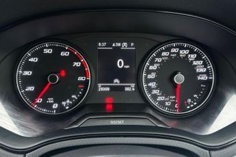 SEAT Ibiza 1.0 Tsi Xcellence Hatchback 5dr Petrol Dsg Euro 6 (s/s) (110 Ps)