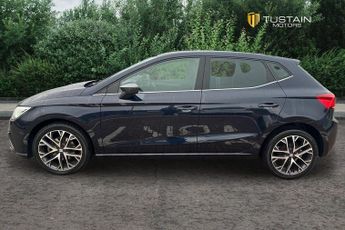 SEAT Ibiza 1.0 Tsi Xcellence Hatchback 5dr Petrol Dsg Euro 6 (s/s) (110 Ps)