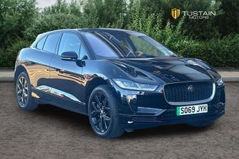 Jaguar I Pace 400 90kwh Se Suv 5dr Electric Auto 4wd (400 Ps)