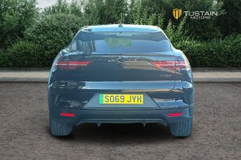 Jaguar I Pace 400 90kwh Se Suv 5dr Electric Auto 4wd (400 Ps)