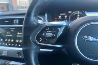 Jaguar I Pace 400 90kwh Se Suv 5dr Electric Auto 4wd (400 Ps)