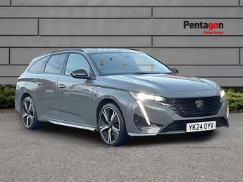 Peugeot 308 SW SW ESTATE PEUGEOT 308 SW ESTATE 1.2 PURE TECH GT