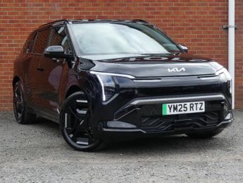 Kia Ev3 81.4kwh Gt Line Suv 5dr Electric Auto (201 Bhp)