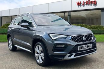 SEAT Ateca 1.5 Tsi Evo Xperience Suv 5dr Petrol Dsg Euro 6 (s/s) (150 Ps)