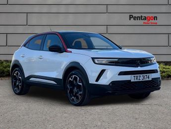 Vauxhall Mokka 1.2 Turbo Sri Premium Suv 5dr Petrol Auto Euro 6 (s/s) (130 Ps)