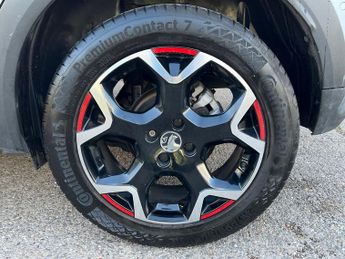 Vauxhall Mokka 1.2 Turbo Sri Premium Suv 5dr Petrol Auto Euro 6 (s/s) (130 Ps)