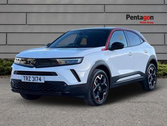 Vauxhall Mokka 1.2 Turbo Sri Premium Suv 5dr Petrol Auto Euro 6 (s/s) (130 Ps)