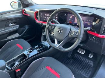 Vauxhall Mokka 1.2 Turbo Sri Premium Suv 5dr Petrol Auto Euro 6 (s/s) (130 Ps)