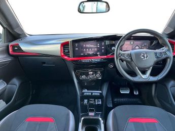 Vauxhall Mokka 1.2 Turbo Sri Premium Suv 5dr Petrol Auto Euro 6 (s/s) (130 Ps)