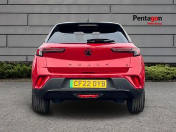 Vauxhall Mokka Electric 50kwh Sri Premium Suv 5dr Electric Auto (136 Ps)