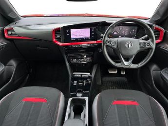 Vauxhall Mokka Electric 50kwh Sri Premium Suv 5dr Electric Auto (136 Ps)