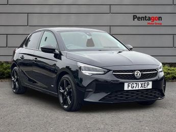 Vauxhall Corsa 1.2 Griffin Hatchback 5dr Petrol Manual Euro 6 (75 Ps)