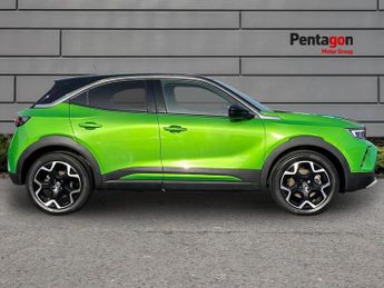 Vauxhall Mokka Electric 50kwh Ultimate Suv 5dr Electric Auto (136 Ps)