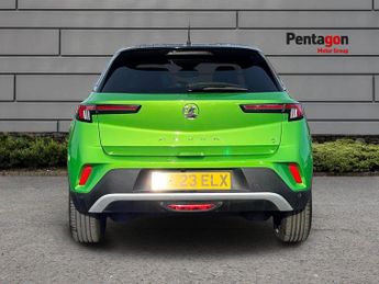 Vauxhall Mokka Electric 50kwh Ultimate Suv 5dr Electric Auto (136 Ps)