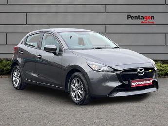 Mazda 2 1.5 Skyactiv G Centre Line Hatchback 5dr Petrol Manual Euro 6 (s