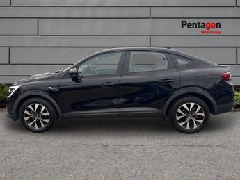 Renault Arkana 1.6 E Tech Evolution Suv 5dr Petrol Hybrid Auto 2wd Euro 6 (s/s)