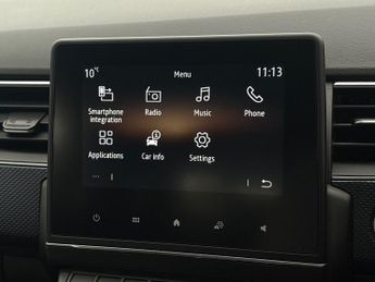 Renault Arkana 1.6 E Tech Evolution Suv 5dr Petrol Hybrid Auto 2wd Euro 6 (s/s)