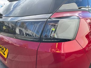 Peugeot 3008 SUV 1.2 Puretech Allure Suv 5dr Petrol Eat Euro 6 (s/s) (130 Ps)