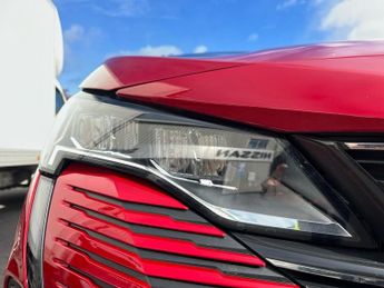 Peugeot 3008 SUV 1.2 Puretech Allure Suv 5dr Petrol Eat Euro 6 (s/s) (130 Ps)