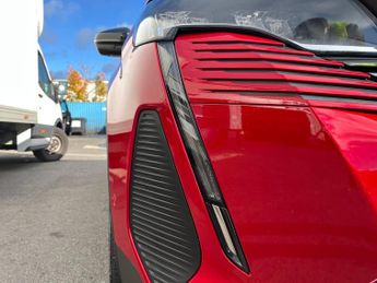 Peugeot 3008 SUV 1.2 Puretech Allure Suv 5dr Petrol Eat Euro 6 (s/s) (130 Ps)