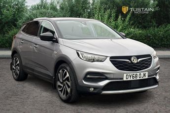 Vauxhall Grandland 1.5 Turbo D Blueinjection Elite Nav Suv 5dr Diesel Manual Euro 6