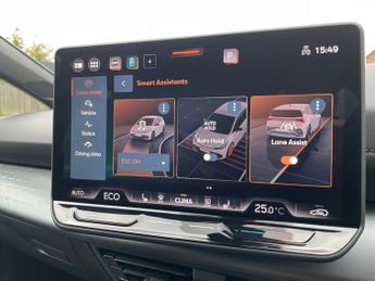 Cupra Born E Boost 59kwh V2 Hatchback 5dr Electric Auto (230 Ps)