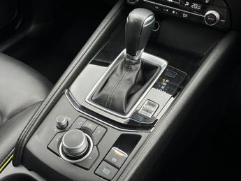 Mazda Cx 5 2.0 E Skyactiv G Mhev Newground Suv 5dr Petrol Auto Euro 6 (s/s)