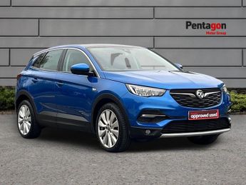 Vauxhall Grandland X 1.5 Turbo D Blueinjection Elite Nav Suv 5dr Diesel Auto 8spd Eur