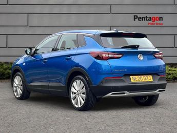 Vauxhall Grandland X 1.5 Turbo D Blueinjection Elite Nav Suv 5dr Diesel Auto 8spd Eur