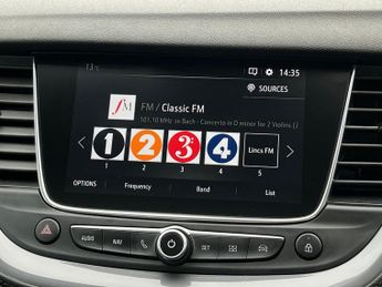 Vauxhall Grandland X 1.5 Turbo D Blueinjection Elite Nav Suv 5dr Diesel Auto 8spd Eur