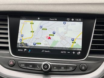Vauxhall Grandland X 1.5 Turbo D Blueinjection Elite Nav Suv 5dr Diesel Auto 8spd Eur