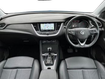 Vauxhall Grandland X 1.5 Turbo D Blueinjection Elite Nav Suv 5dr Diesel Auto 8spd Eur