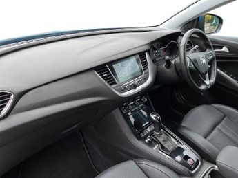 Vauxhall Grandland X 1.5 Turbo D Blueinjection Elite Nav Suv 5dr Diesel Auto 8spd Eur