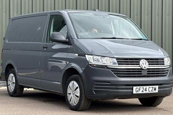 Volkswagen Transporter 2.0 Tdi T28 Startline Panel Van 5dr Diesel Manual Fwd Swb Euro 6