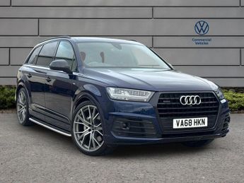 Audi Q7 3.0 Tdi V6 50 Vorsprung Suv 5dr Diesel Tiptronic Quattro Euro 6 