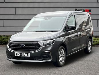 Ford Transit Connect 1.5 250 Ecoboost Limited Panel Van 6dr Petrol Plug In Hybrid Aut