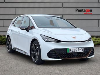 Cupra Born E Boost 59kwh V1 Hatchback 5dr Electric Auto (230 Ps)