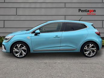 Renault Clio 1.6 E Tech Rs Line Hatchback 5dr Petrol Hybrid Auto Euro 6 (s/s)