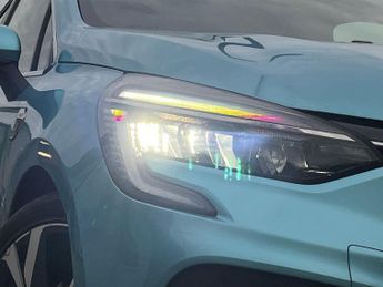 Renault Clio 1.6 E Tech Rs Line Hatchback 5dr Petrol Hybrid Auto Euro 6 (s/s)