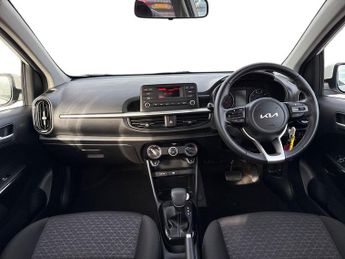Kia Picanto 1.0 Dpi 2 Hatchback 5dr Petrol Amt Euro 6 (s/s) (66 Bhp)