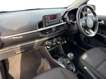 Kia Picanto 1.0 Dpi 2 Hatchback 5dr Petrol Amt Euro 6 (s/s) (66 Bhp)