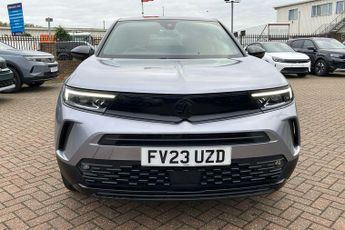 Vauxhall Mokka 1.2 Turbo Ultimate Suv 5dr Petrol Auto Euro 6 (s/s) (130 Ps)