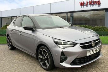 Vauxhall Corsa 1.2 Turbo Ultimate Hatchback 5dr Petrol Auto Euro 6 (s/s) (130 P