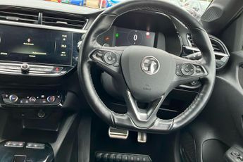 Vauxhall Corsa 1.2 Turbo Ultimate Hatchback 5dr Petrol Auto Euro 6 (s/s) (130 P