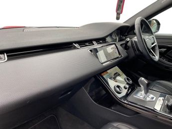 Land Rover Range Rover Evoque 2.0 D200 Mhev Edition Suv 5dr Diesel Auto 4wd Euro 6 (s/s) (204 