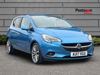 Vauxhall Corsa 1.4i Ecoflex Elite Hatchback 5dr Petrol Auto Euro 6 (90 Ps)