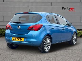 Vauxhall Corsa 1.4i Ecoflex Elite Hatchback 5dr Petrol Auto Euro 6 (90 Ps)