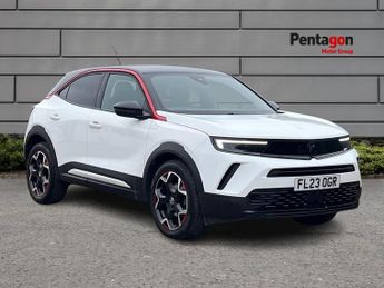 Vauxhall Mokka 1.2 Turbo Gs Suv 5dr Petrol Manual Euro 6 (s/s) (100 Ps)