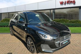 Suzuki Swift 1.2 Dualjet Mhev Sz L Hatchback 5dr Petrol Hybrid Manual Euro 6 