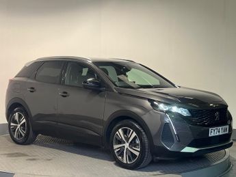 Peugeot 3008 1.6 12.4kwh Active Suv 5dr Petrol Plug In Hybrid E Eat Euro 6 (s